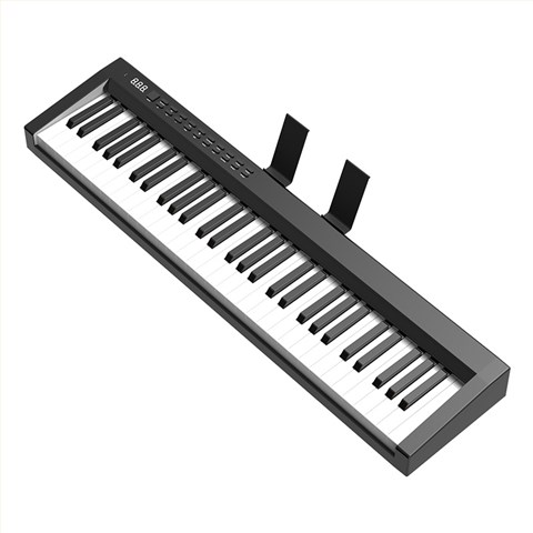61键便携智能电钢琴PH61C