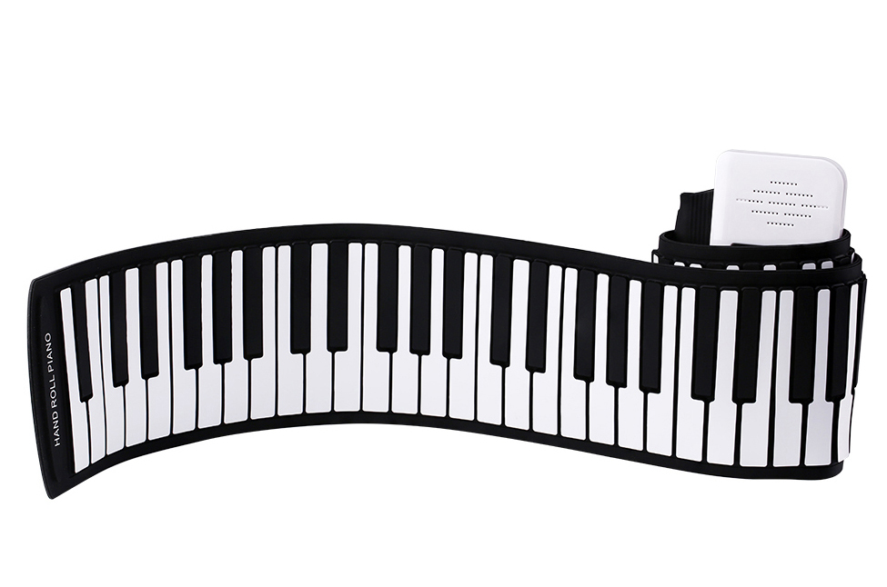 手卷钢琴PC88