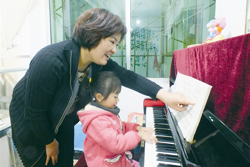 幼儿学习手卷钢琴的常见问题的解决方法